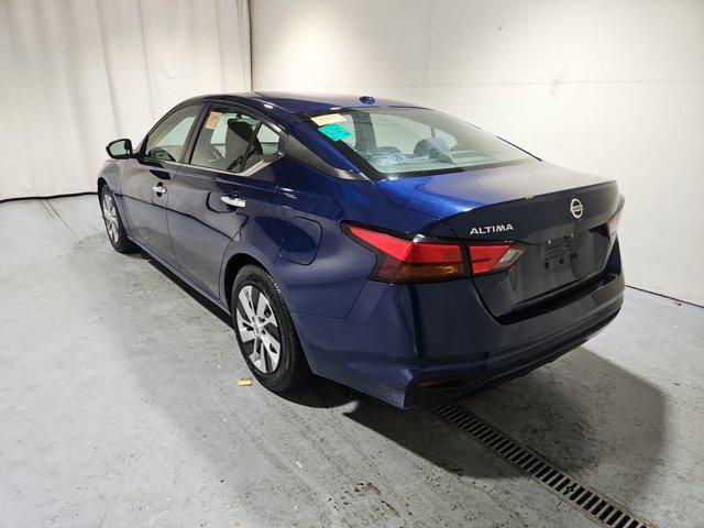 used 2020 Nissan Altima car, priced at $13,045