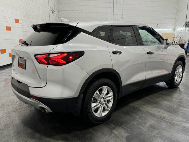 used 2020 Chevrolet Blazer car, priced at $18,500