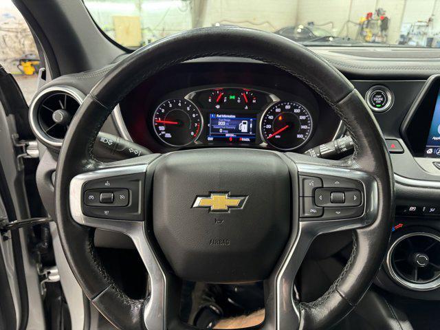 used 2020 Chevrolet Blazer car, priced at $18,500