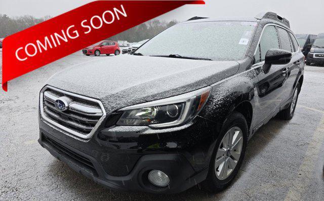 used 2019 Subaru Outback car, priced at $16,045