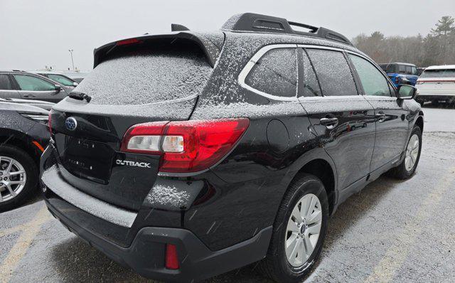 used 2019 Subaru Outback car, priced at $16,045