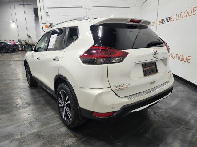used 2020 Nissan Rogue car, priced at $15,000