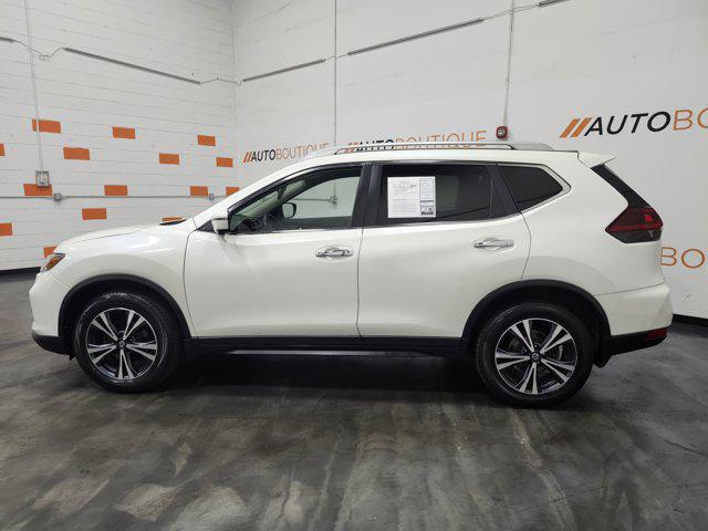 used 2020 Nissan Rogue car, priced at $15,000