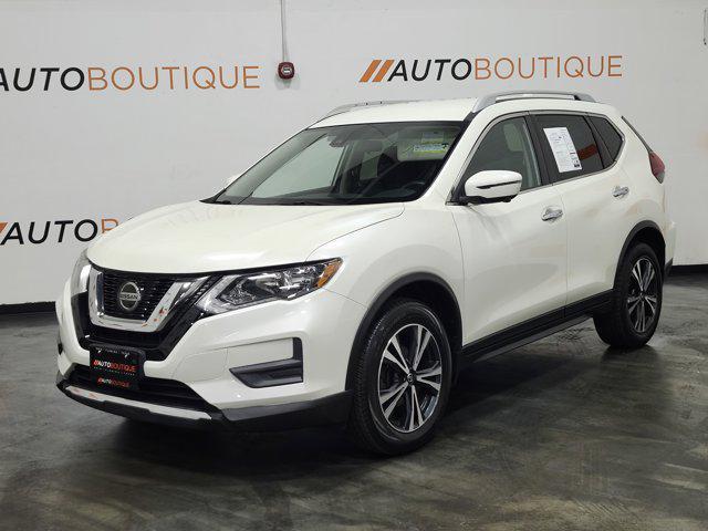 used 2020 Nissan Rogue car, priced at $15,000