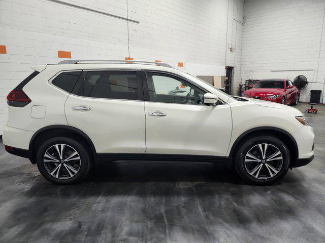 used 2020 Nissan Rogue car, priced at $15,000