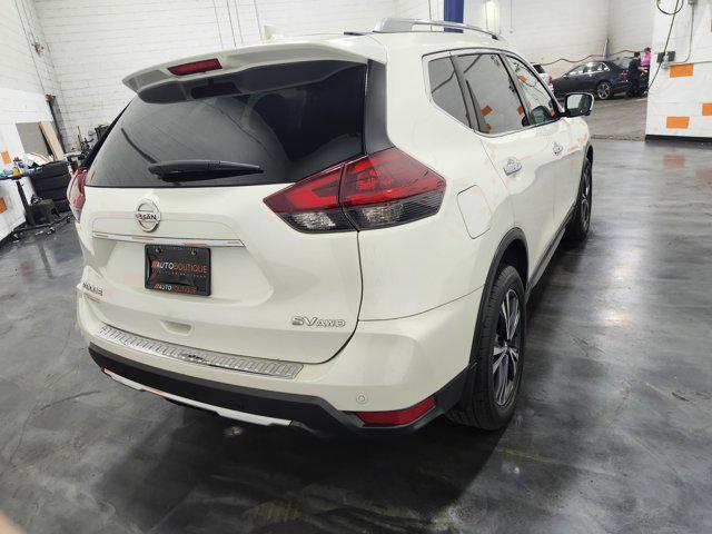 used 2020 Nissan Rogue car, priced at $15,000