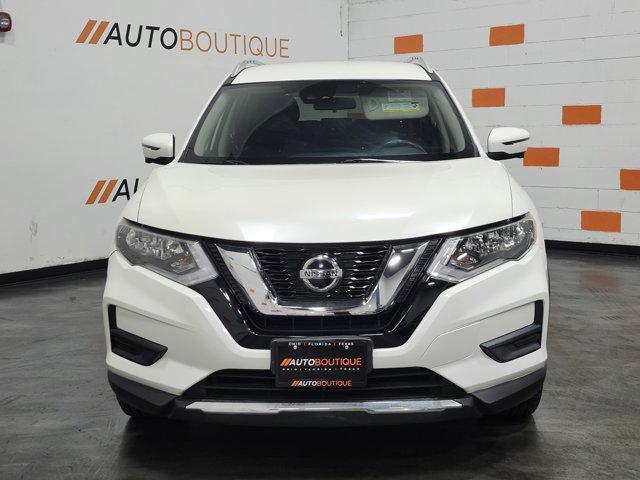 used 2020 Nissan Rogue car, priced at $15,000