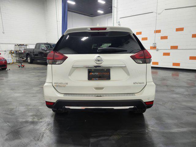 used 2020 Nissan Rogue car, priced at $15,000