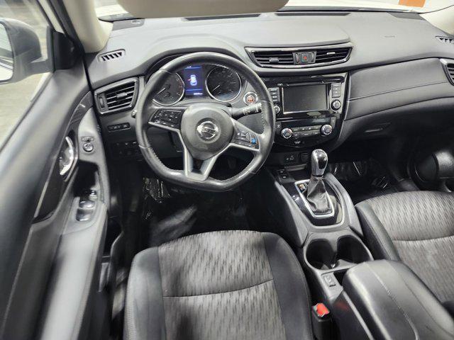 used 2020 Nissan Rogue car, priced at $15,000