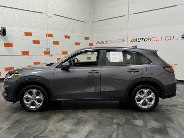 used 2023 Honda HR-V car, priced at $23,495