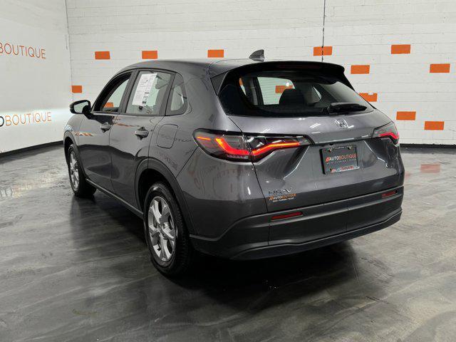 used 2023 Honda HR-V car, priced at $23,495