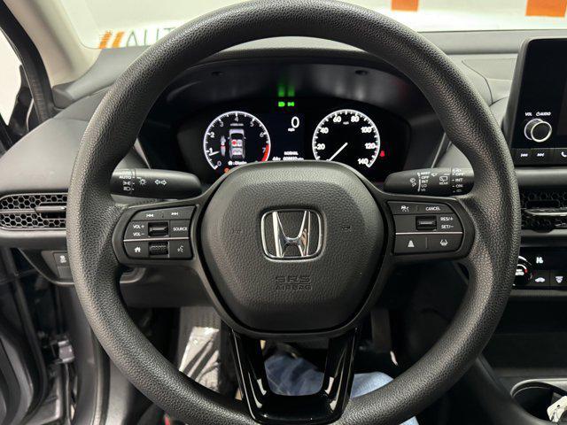 used 2023 Honda HR-V car, priced at $23,495