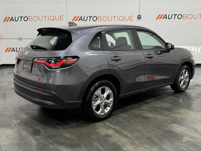 used 2023 Honda HR-V car, priced at $23,495