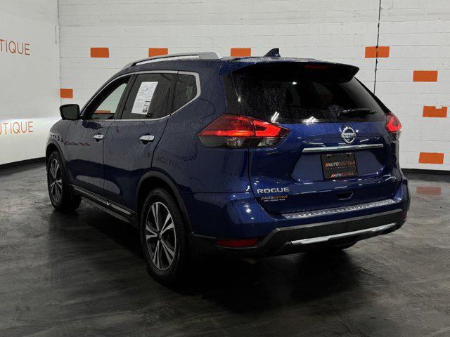 used 2017 Nissan Rogue car, priced at $12,900