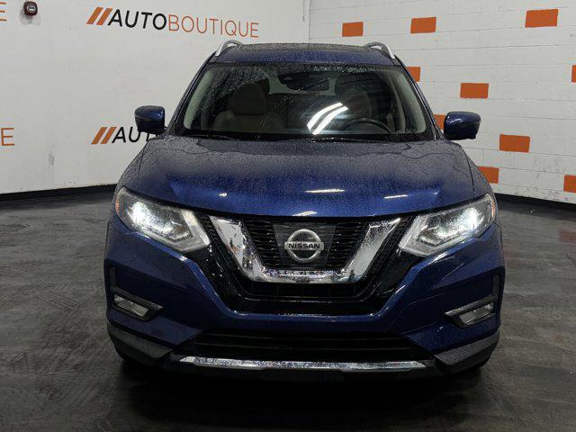 used 2017 Nissan Rogue car, priced at $12,900