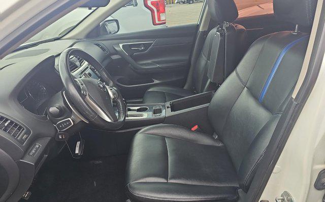 used 2018 Nissan Altima car, priced at $12,045