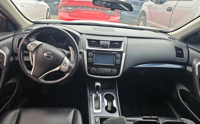 used 2018 Nissan Altima car, priced at $12,045