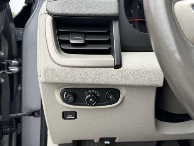 used 2020 GMC Terrain car, priced at $23,500