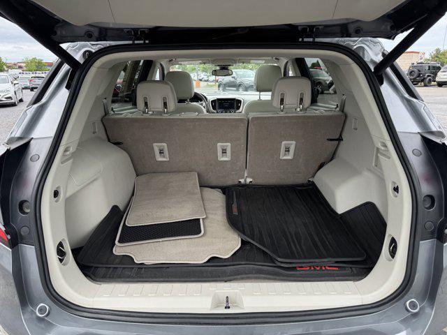 used 2020 GMC Terrain car, priced at $23,500