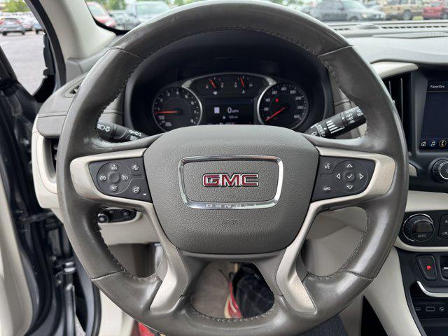 used 2020 GMC Terrain car, priced at $23,500