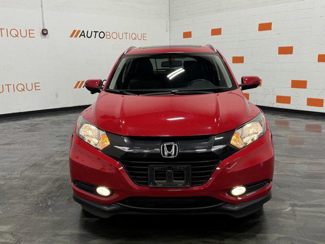 used 2017 Honda HR-V car, priced at $17,345