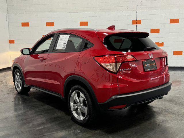 used 2017 Honda HR-V car, priced at $17,345