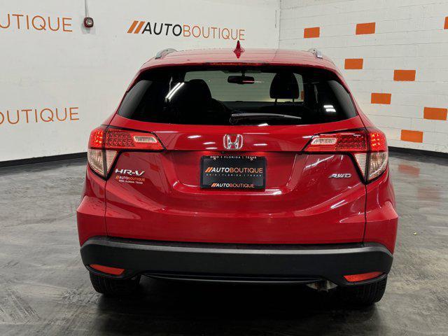 used 2017 Honda HR-V car, priced at $17,345