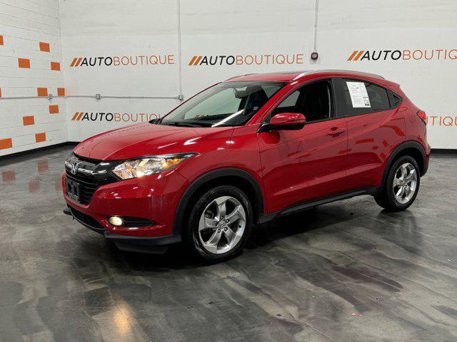 used 2017 Honda HR-V car, priced at $17,345