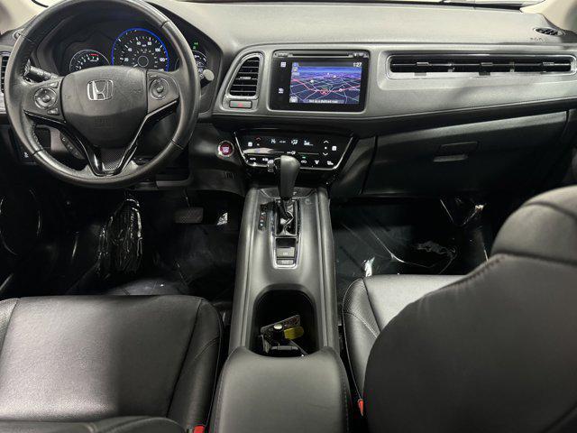 used 2017 Honda HR-V car, priced at $17,345