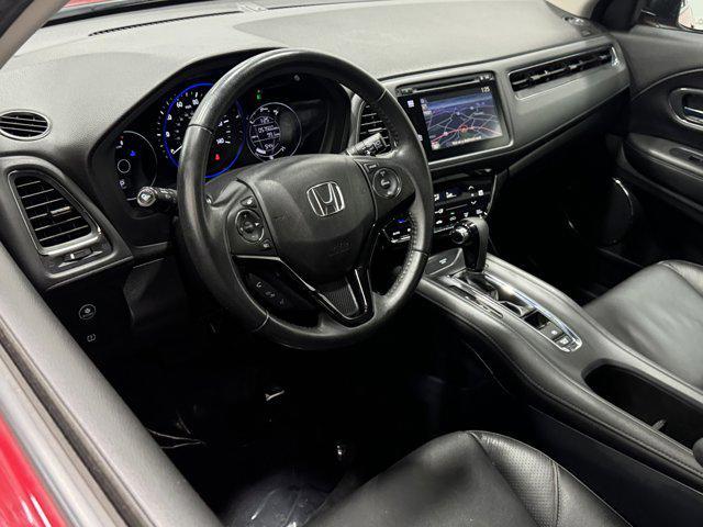 used 2017 Honda HR-V car, priced at $17,345