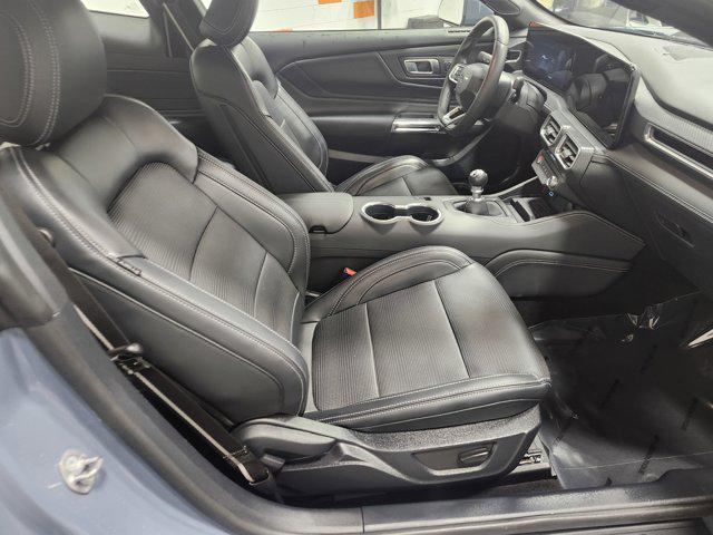 used 2024 Ford Mustang car, priced at $43,045