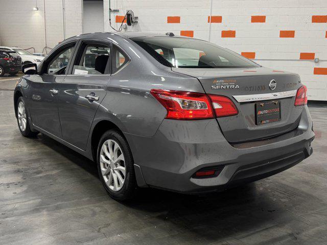 used 2019 Nissan Sentra car, priced at $10,100