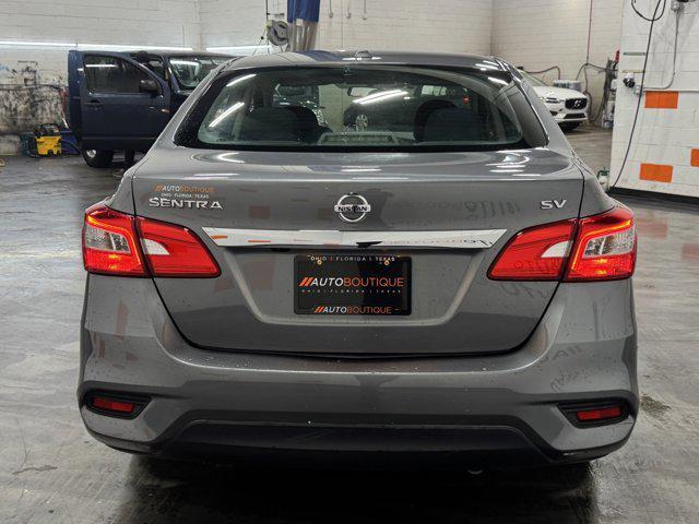 used 2019 Nissan Sentra car, priced at $10,100