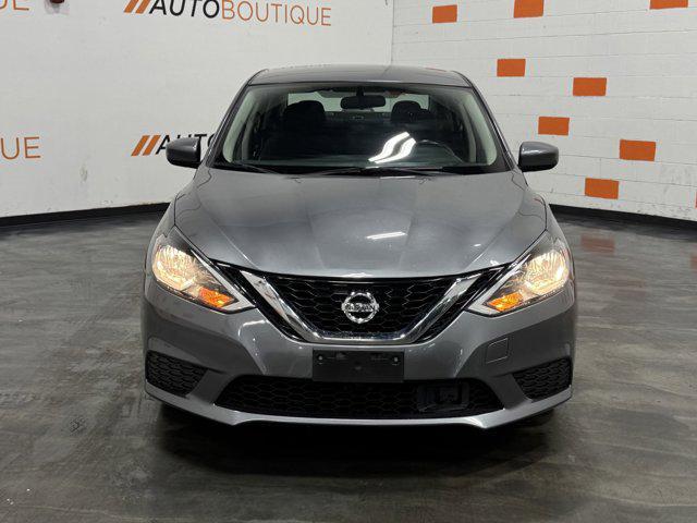 used 2019 Nissan Sentra car, priced at $10,100