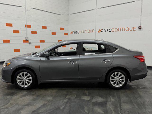 used 2019 Nissan Sentra car, priced at $10,100