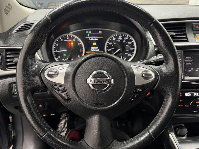 used 2019 Nissan Sentra car, priced at $10,100