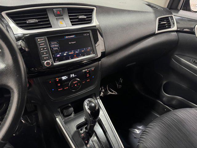 used 2019 Nissan Sentra car, priced at $10,100