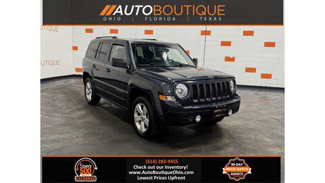 used 2015 Jeep Patriot car, priced at $9,500