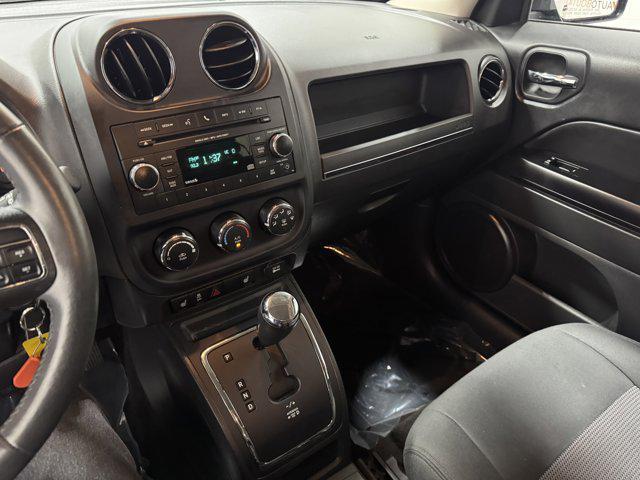 used 2015 Jeep Patriot car, priced at $9,500