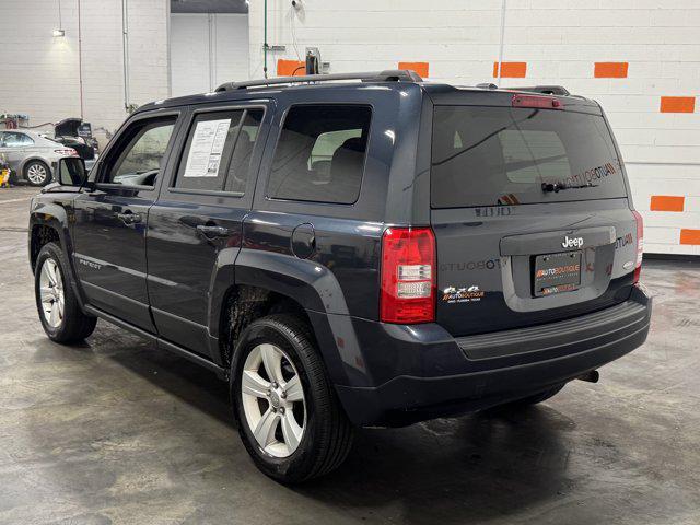 used 2015 Jeep Patriot car, priced at $9,500