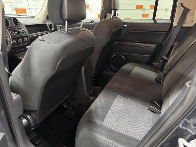 used 2015 Jeep Patriot car, priced at $9,500
