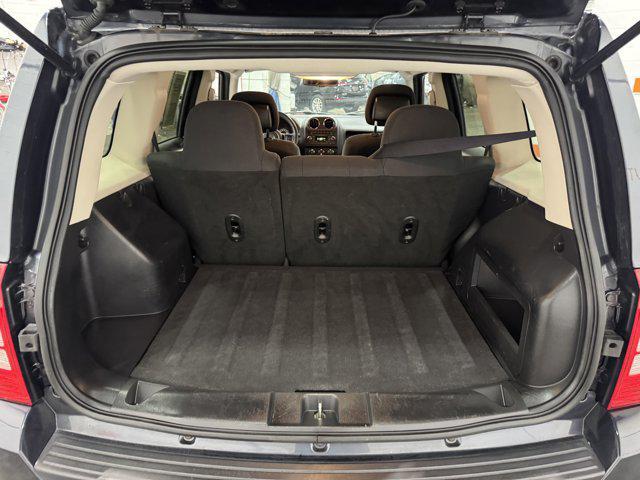 used 2015 Jeep Patriot car, priced at $9,500