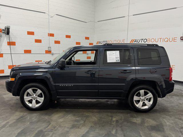 used 2015 Jeep Patriot car, priced at $9,500