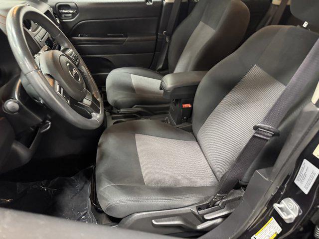 used 2015 Jeep Patriot car, priced at $9,500
