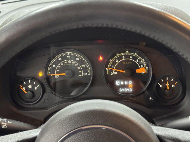 used 2015 Jeep Patriot car, priced at $9,500