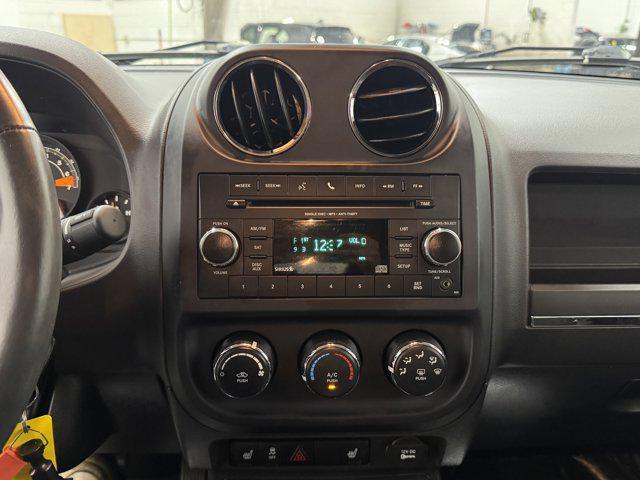 used 2015 Jeep Patriot car, priced at $9,500
