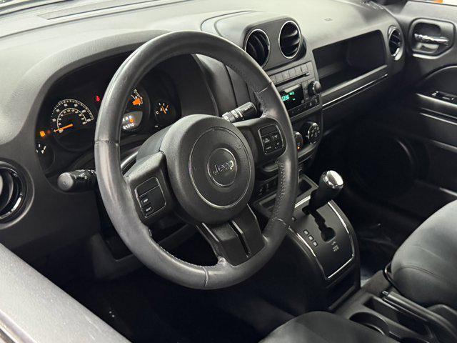 used 2015 Jeep Patriot car, priced at $9,500
