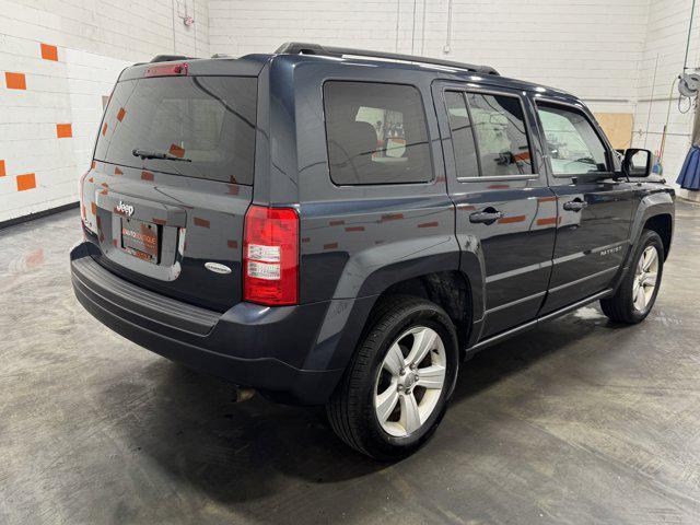 used 2015 Jeep Patriot car, priced at $9,500