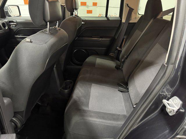 used 2015 Jeep Patriot car, priced at $9,500