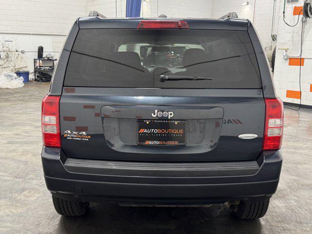 used 2015 Jeep Patriot car, priced at $9,500